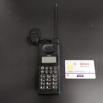 Bosch Handy von 1195 mit Simkarte im Scheckkarten-Format