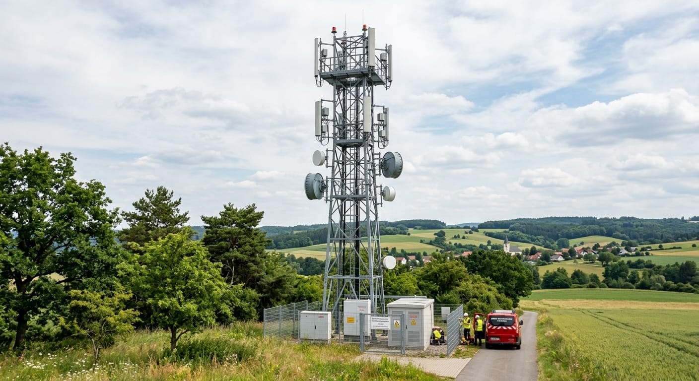 Stand des Mobilfunk in Deutschland – ein Überblick