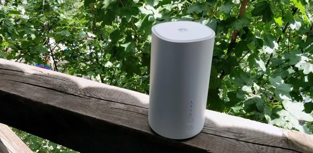 Vodafone GigaCube Tarife