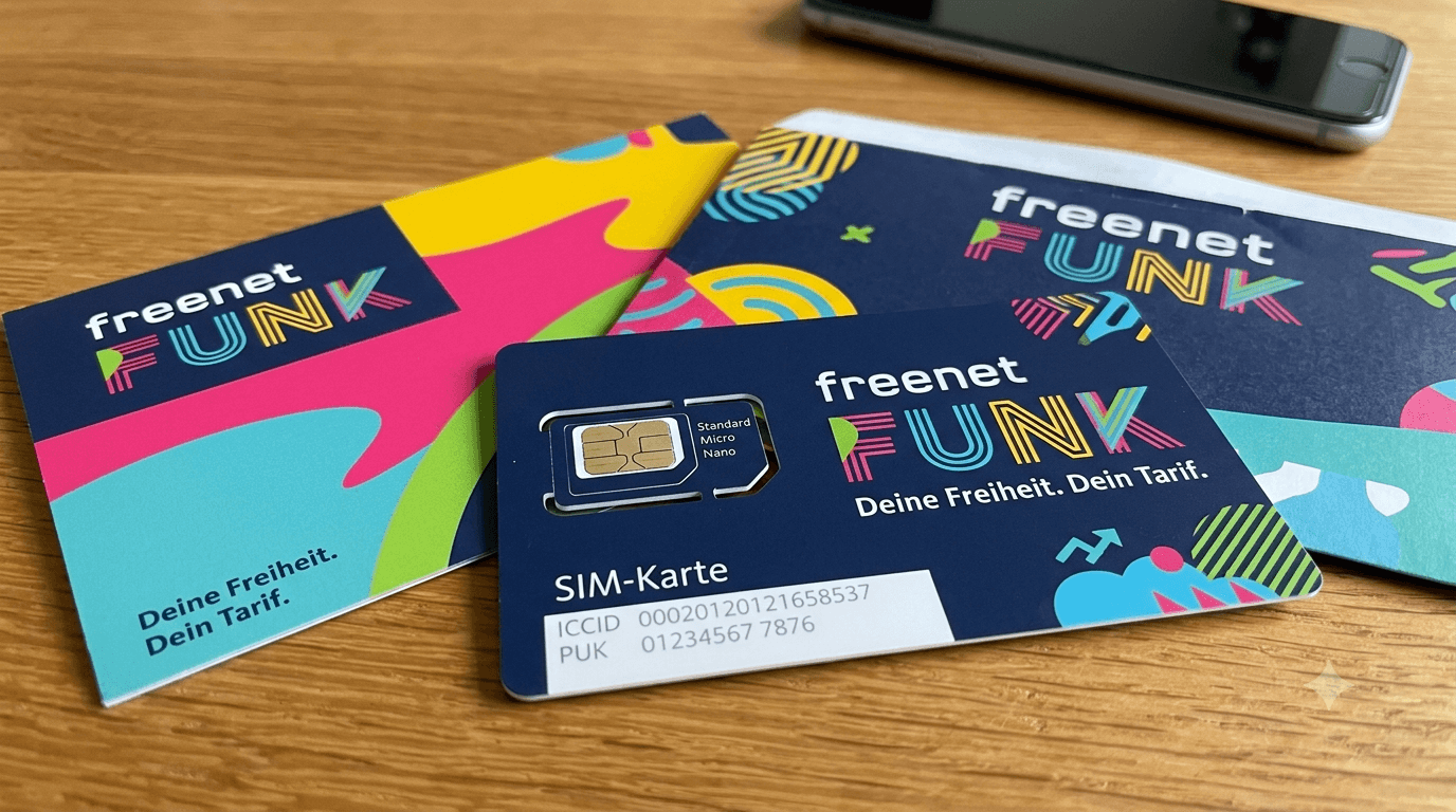 Freenet Funk – Erfahrungen und Kunden-Meinungen zum Discounter