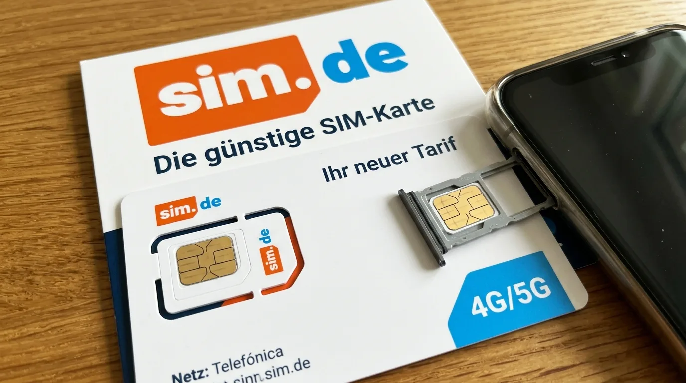 Die Rufnummernmitnahme bei sim.de – So funktioniert es