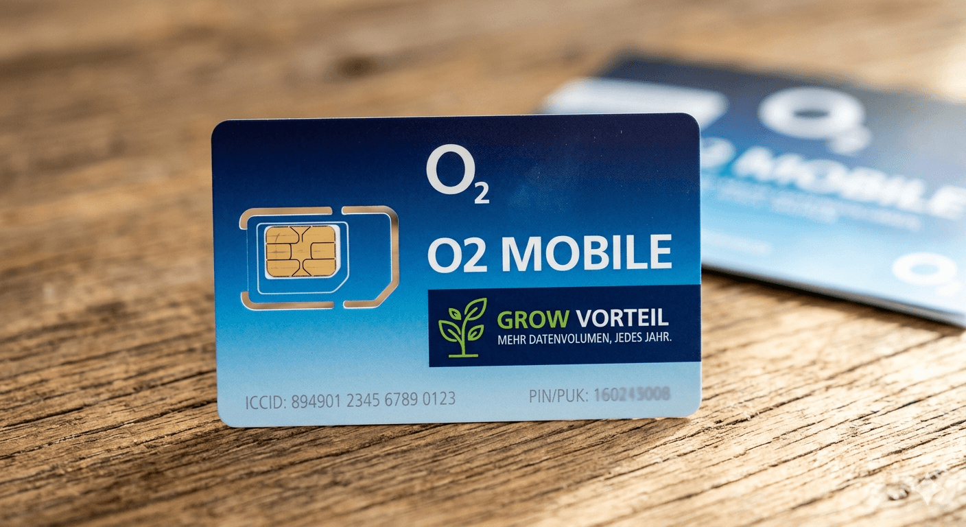 Was ist der O2-Grow Vorteil?