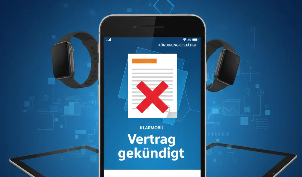 Klarmobil Kündigung – Handytarife und Flatrates richtig kündigen