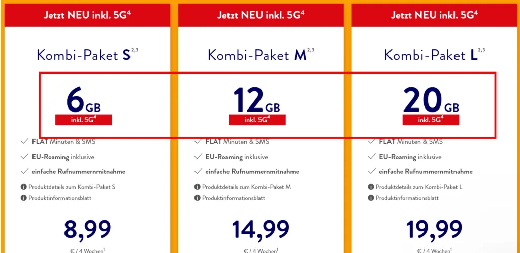 ALDI Talk 5G