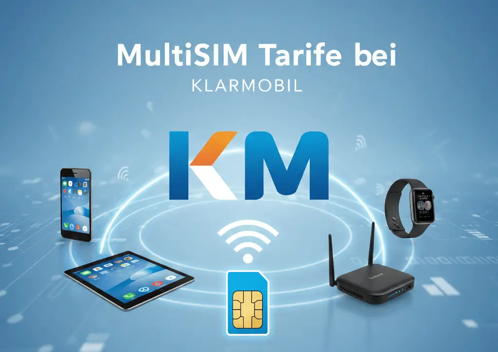 Klarmobil MultiSIM – wie ist der Stand rund um Zweitkarten und Zusatzkarten?