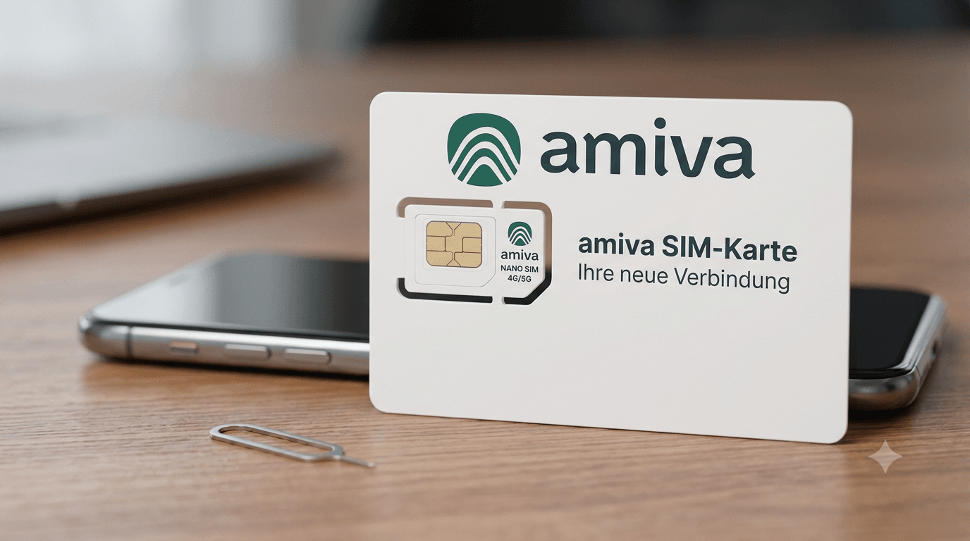 Das Netz von Amiva (früher Tele2) und die Netzqualität