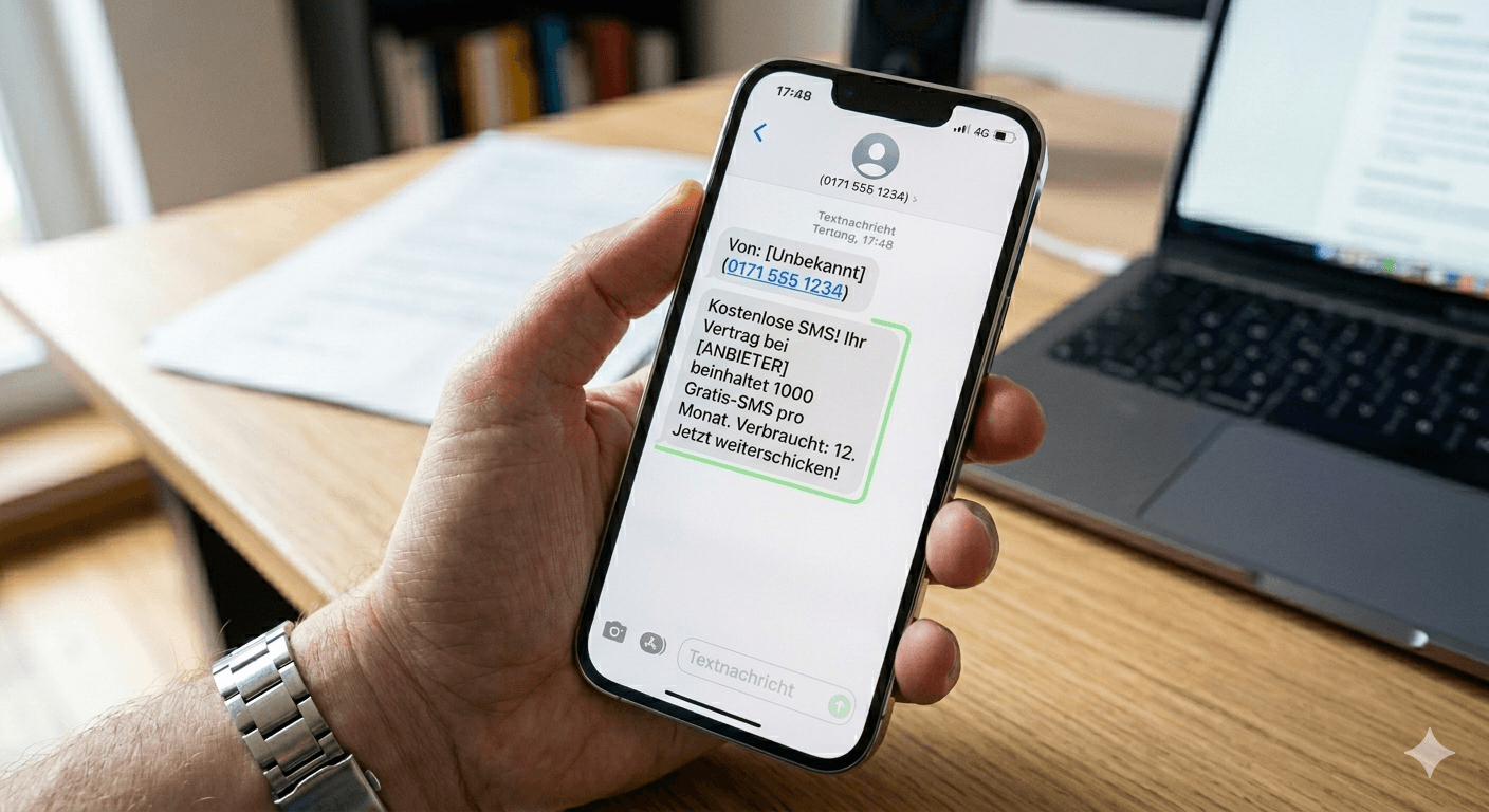 Kostenlose SMS – diese Anbieter für gratis SMS gibt es noch