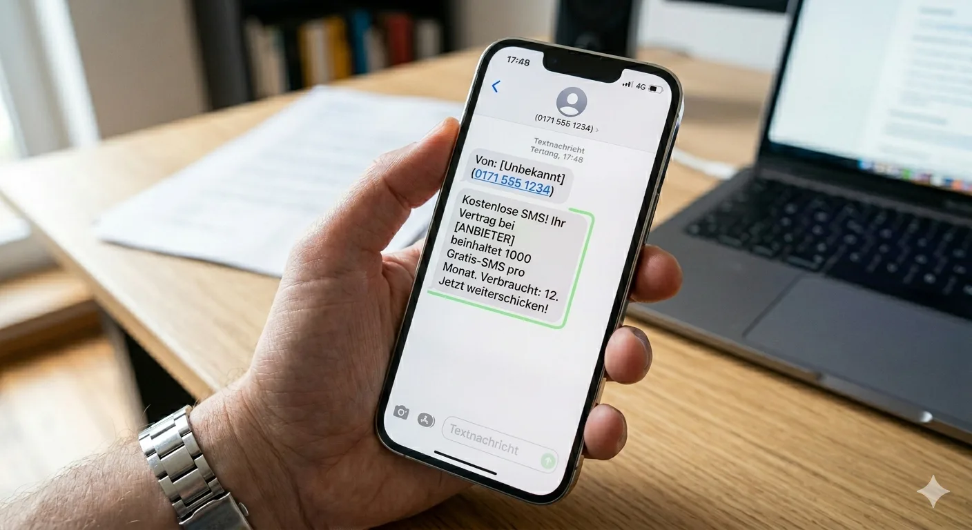 Kostenlose SMS – diese Anbieter für gratis SMS gibt es noch