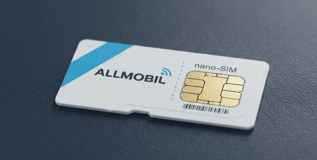Allmobil Tarife Sim