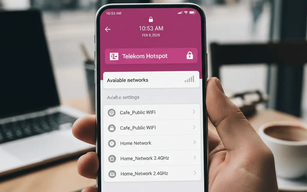 Telekom Hotspot kostenlos nutzen – mit diesen Tarifen geht es