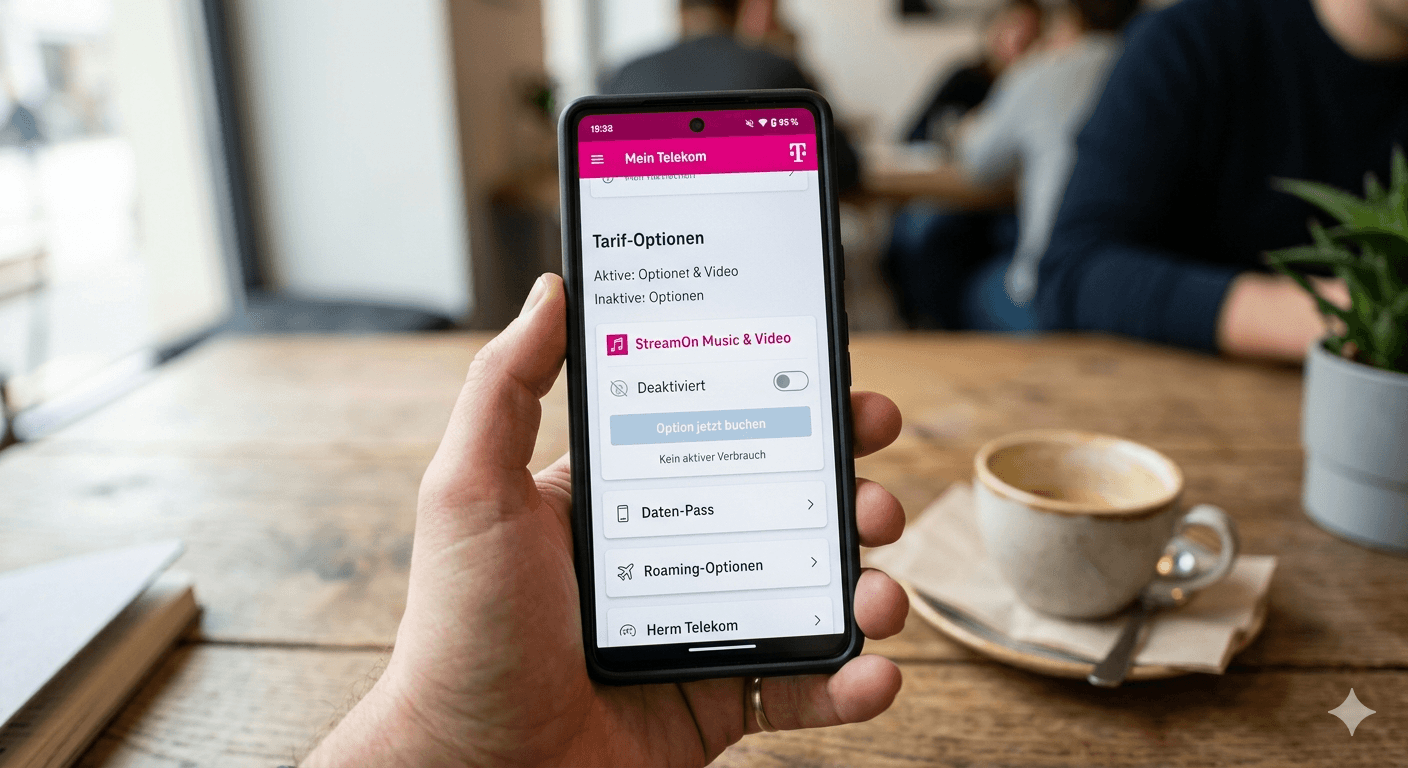 Telekom StreamOn – Welche Alternativen gibt es?