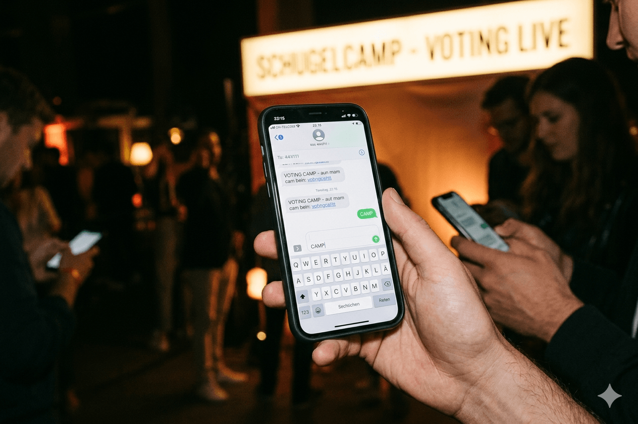 Dschungelcamp – so viel kostet das Voting bei IBES