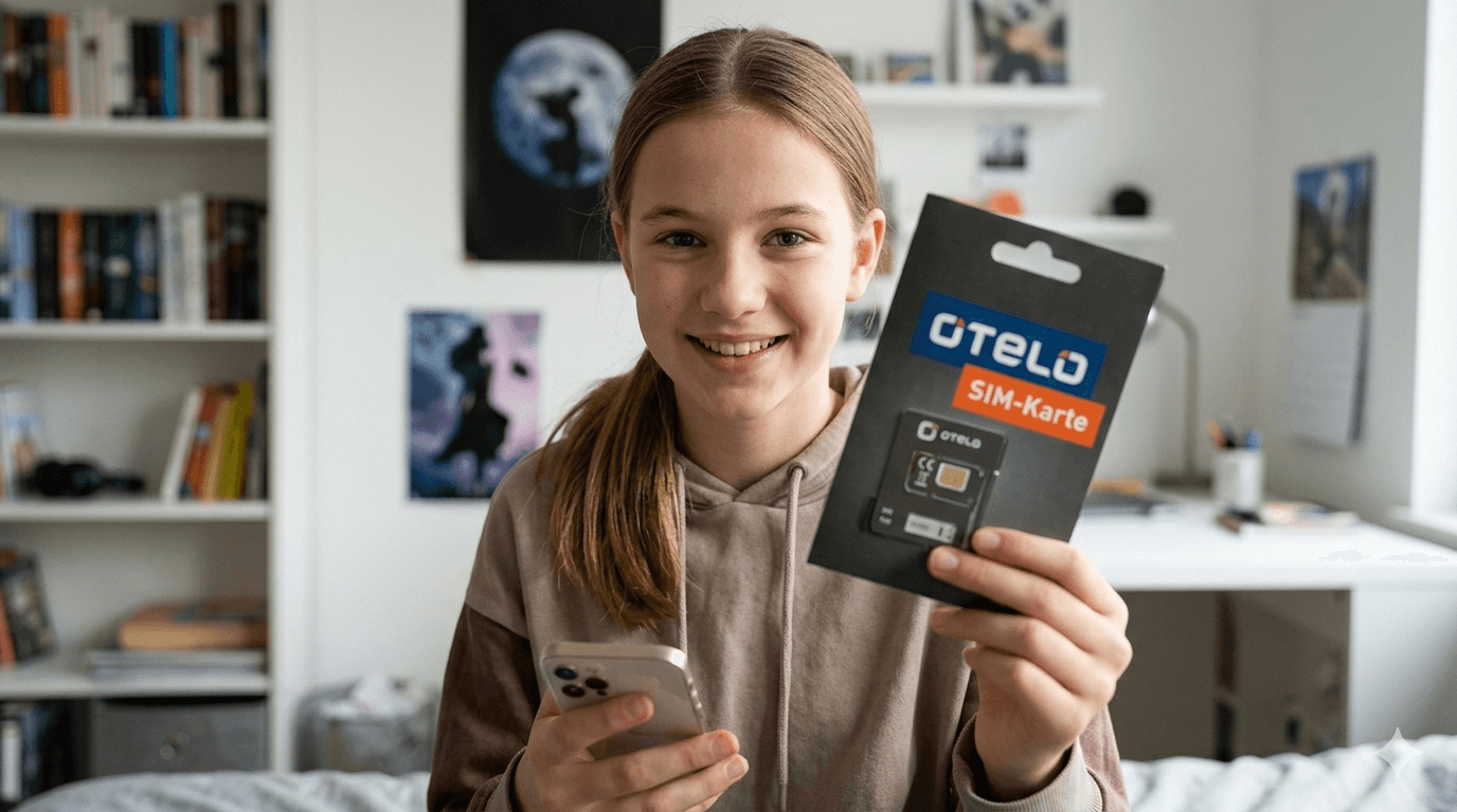 Otelo YOUNG – die Otelo Handytarife für junge Leute