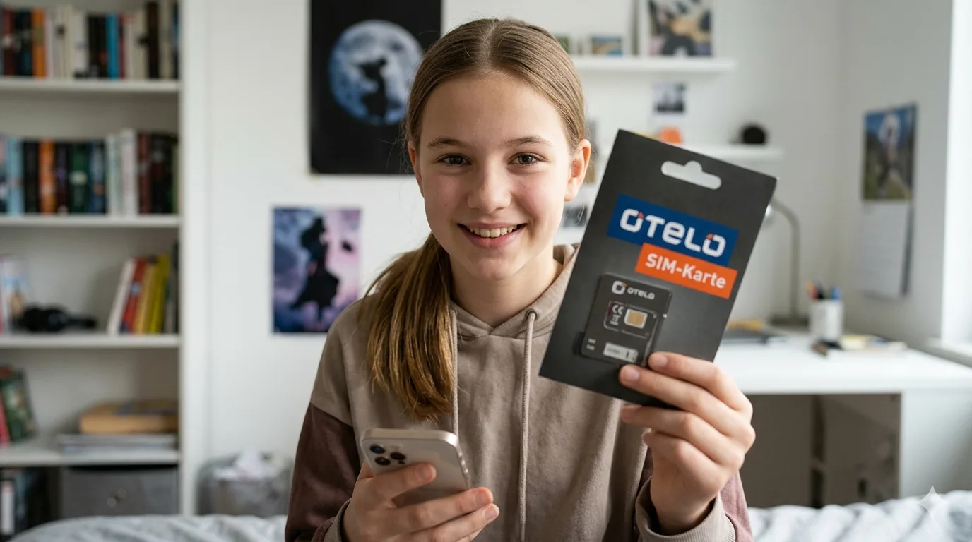 Otelo YOUNG – die Otelo Handytarife für junge Leute