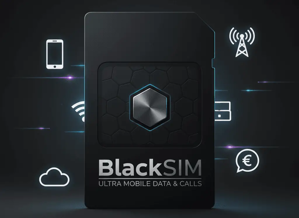 BlackSIM: das kann die neue Drillisch Marke