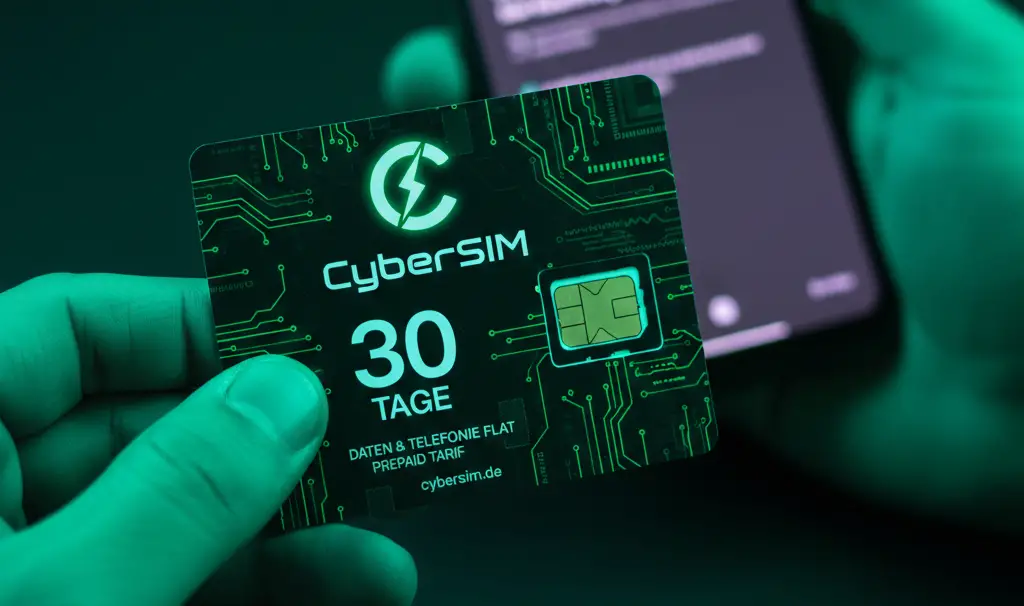 CyberSIM: Deals und Tarife unter neuer Marke