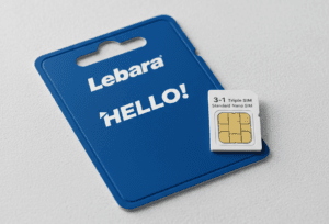 Lebara Sim und eSIM - Handytarife