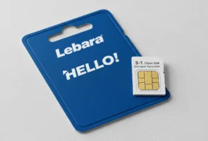 Lebara Sim und eSIM - Handytarife