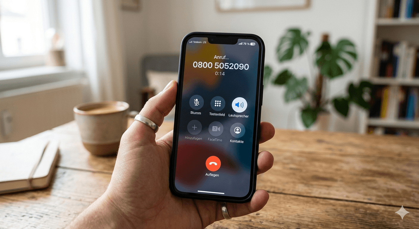 Welches Netz nutzt eine Handynummer? So einfach geht die Netzabfrage