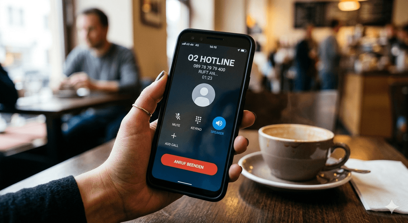 O2 Mobile und Free Handytarife – Kontaktmöglichkeiten, Kundenservice und Service-Hotline