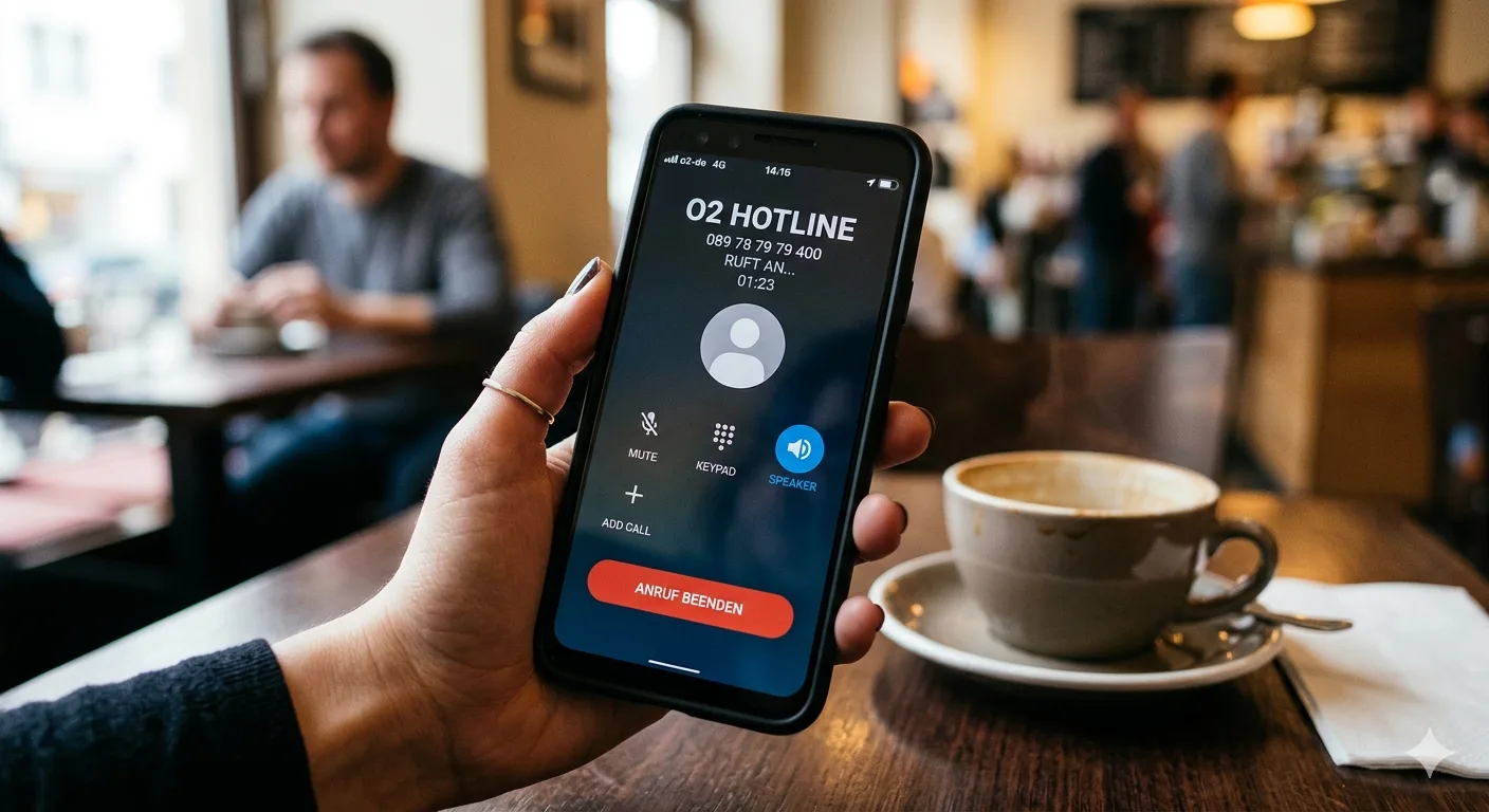 O2 Mobile und Free Handytarife – Kontaktmöglichkeiten, Kundenservice und Service-Hotline