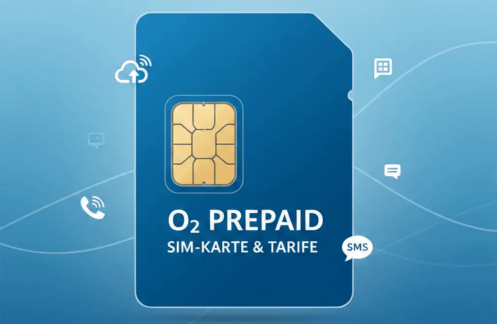 O2 Prepaid – Auch im Ausland surfen, simsen und telefonieren