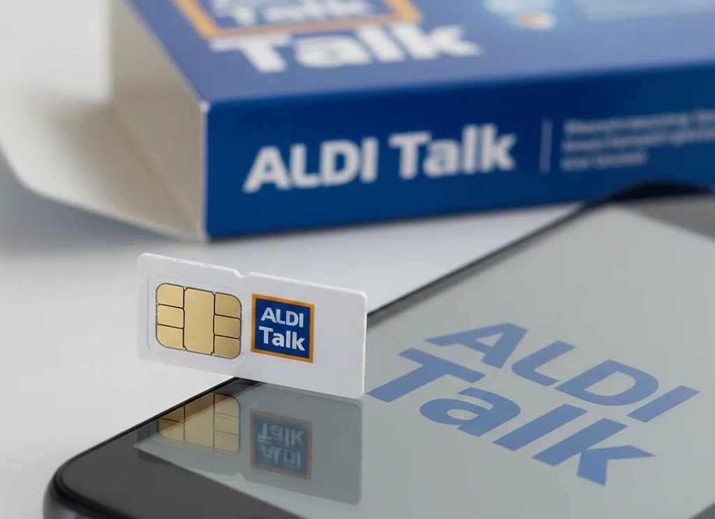 ALDI Talk Sim eSIM Tarife
