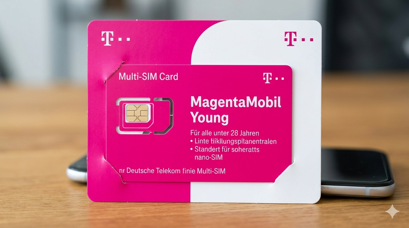 Telekom MagentaMobil Young – das sind die Vorteile im Vergleich zu normalen Tarifen