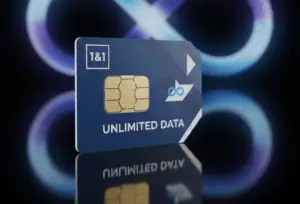 1&1 unbegrenztes Datenvolumen