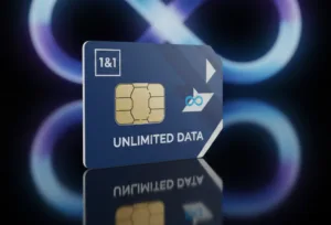 1&1 unbegrenztes Datenvolumen