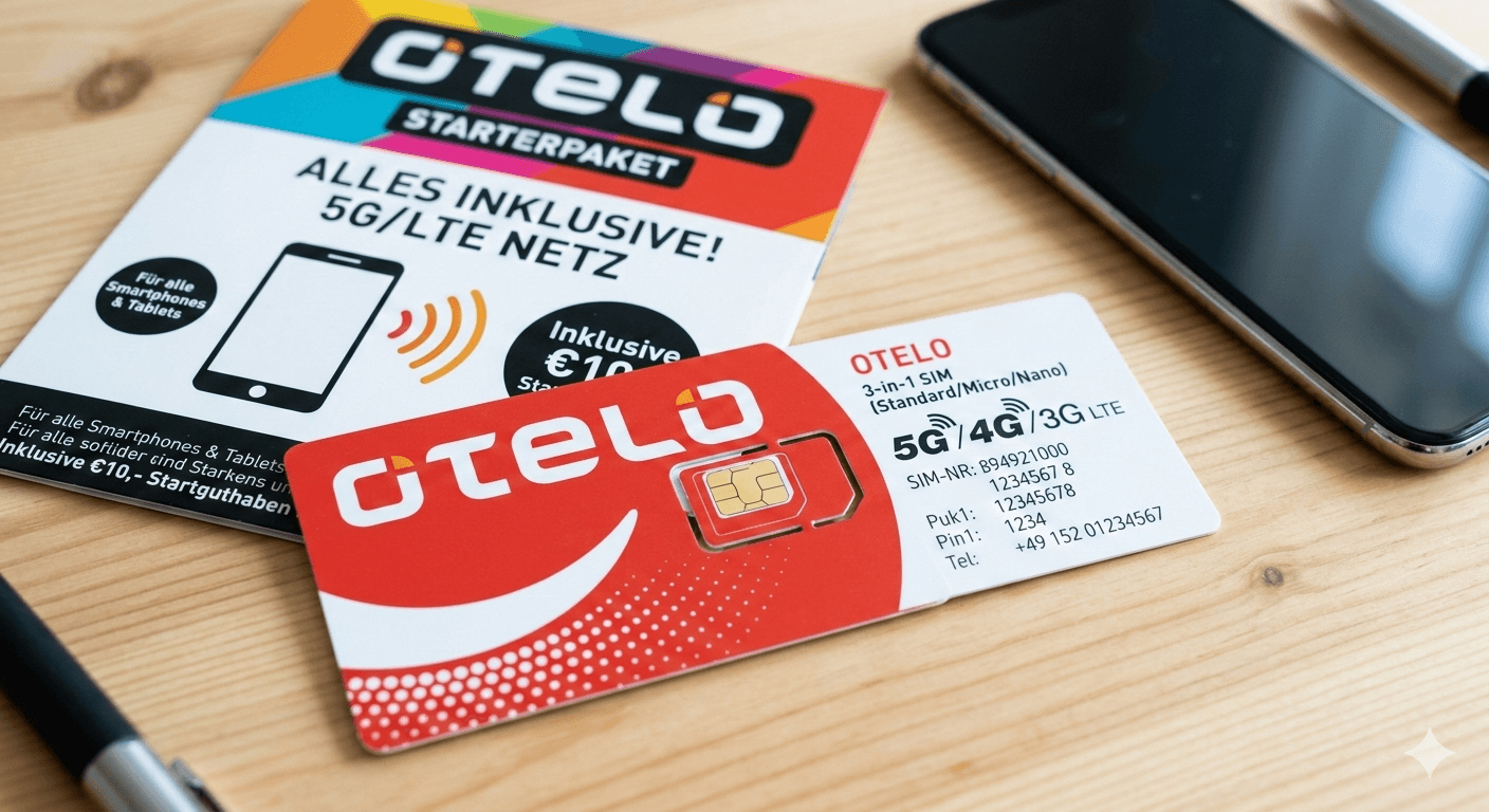 Die Otelo Allnet Flat und Handy-Tarife – Erfahrungen, Netz und die Kundenmeinungen
