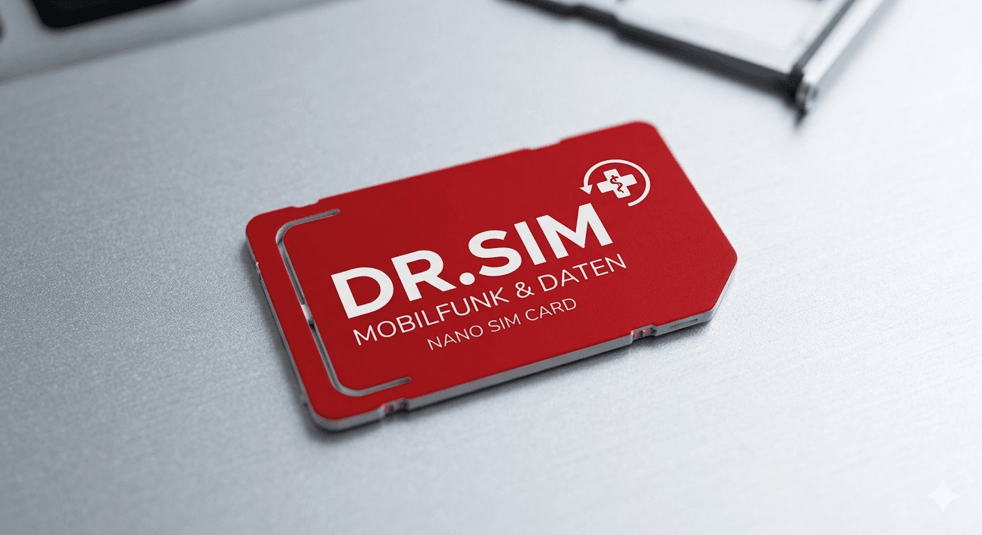 Dr.SIM Tarife für Normal-Nutzer im Überblick