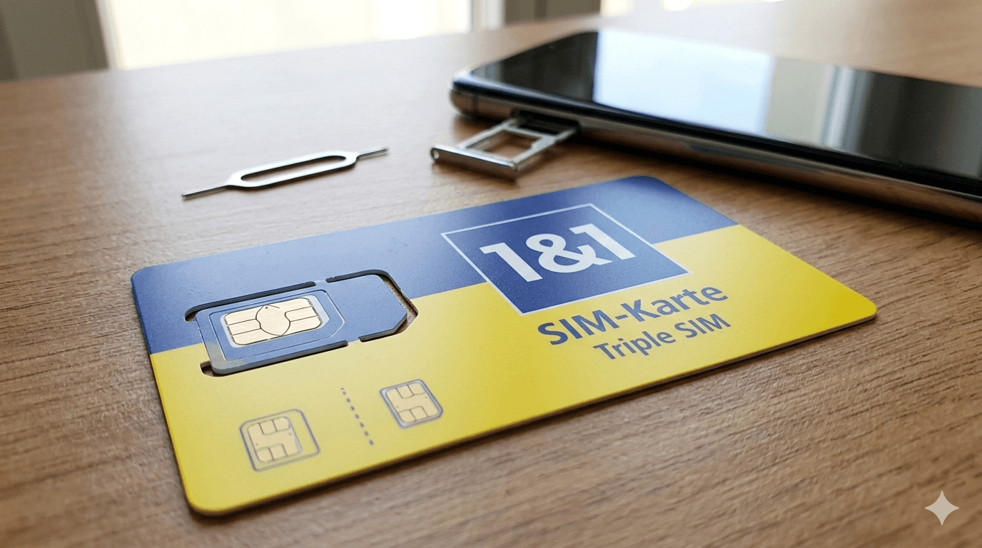 Die Mobilfunk-Tarife von 1&1 – Erfahrungen, Kundenbewertungen und Details