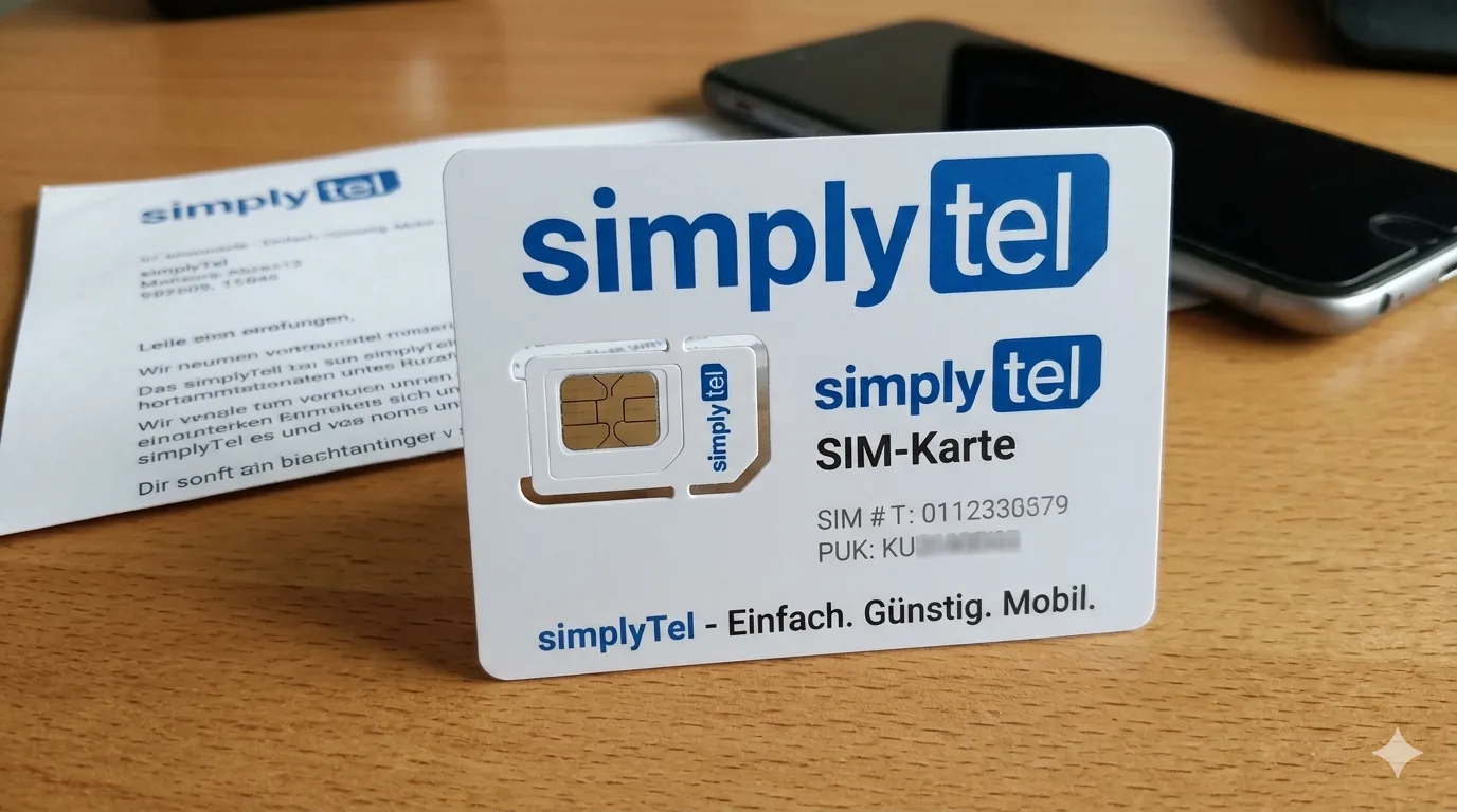 simplytel Tarife und Allnet Flat – Netz, Erfahrungen 5G und mehr