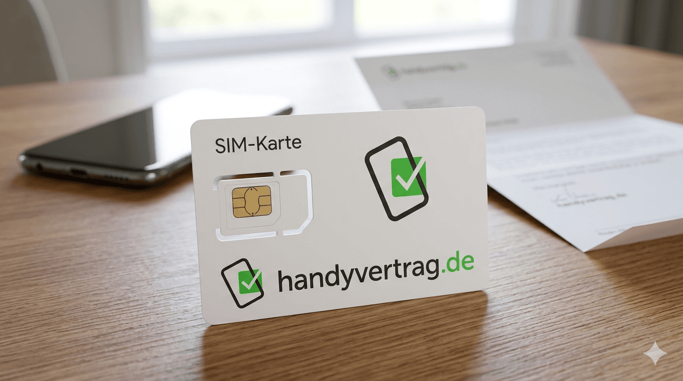 Dieses Netz bekommt man bei handyvertrag.de