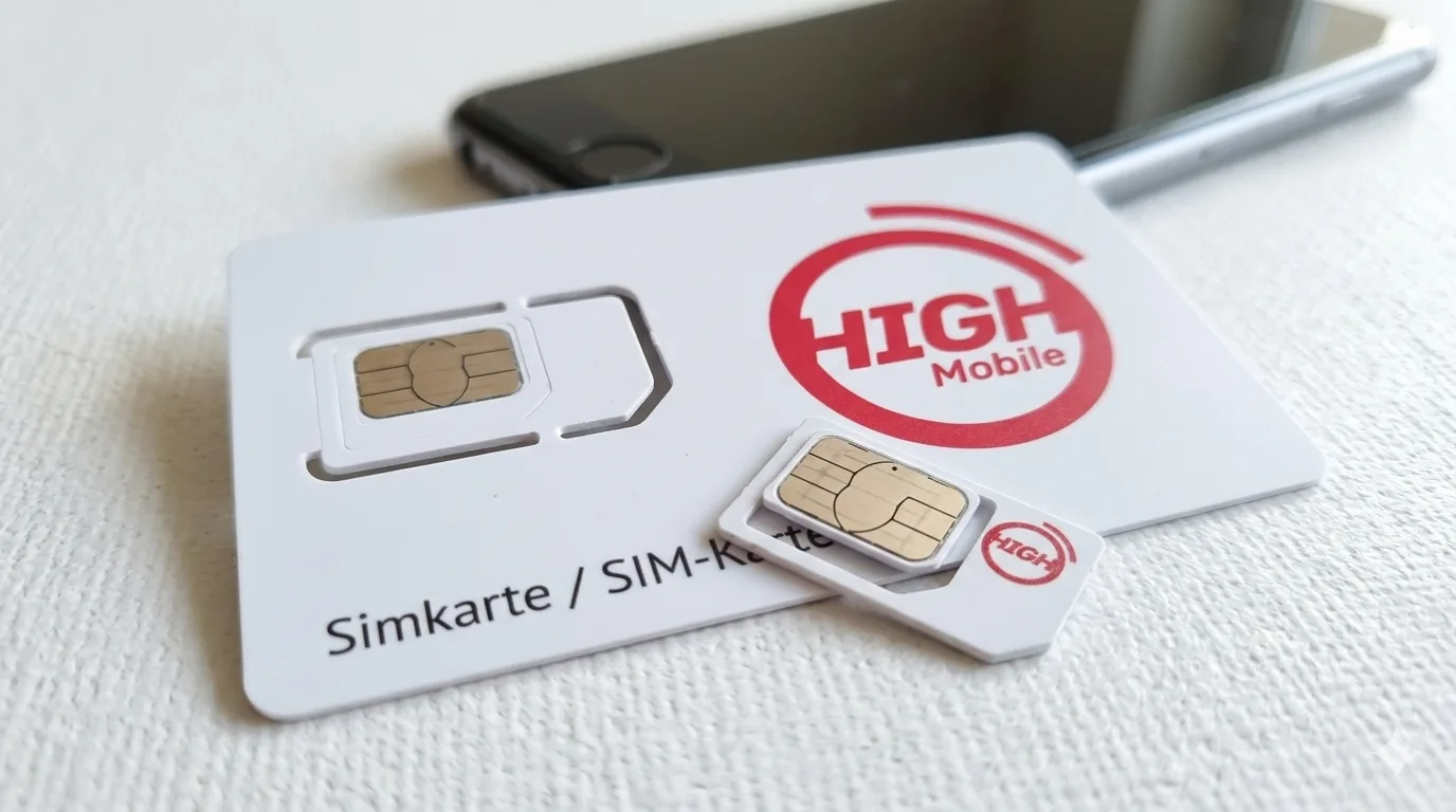 HIGH mobile – Die eigene Handytarife-Marke von Sparhandy