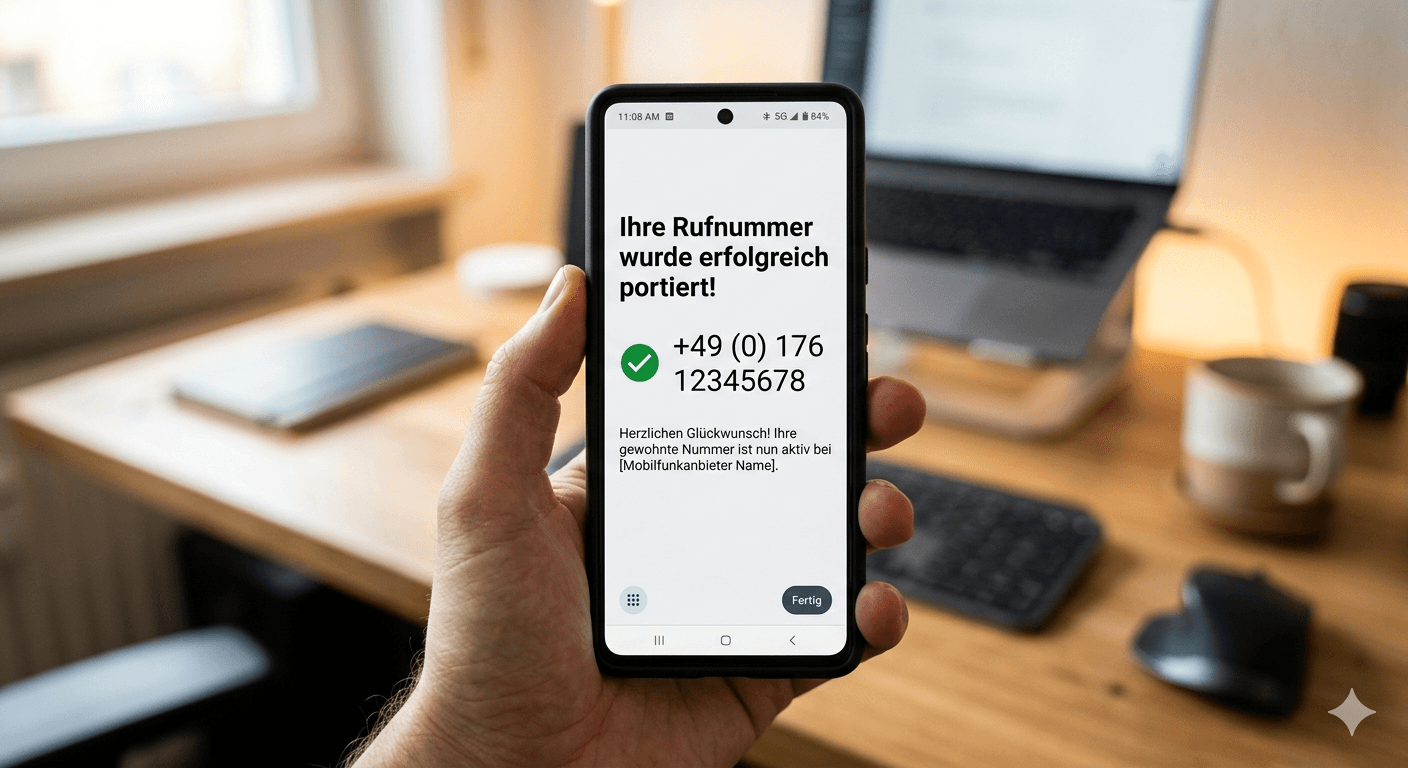 Rufnummer zwischenparken: diese Tarife sind zu empfehlen