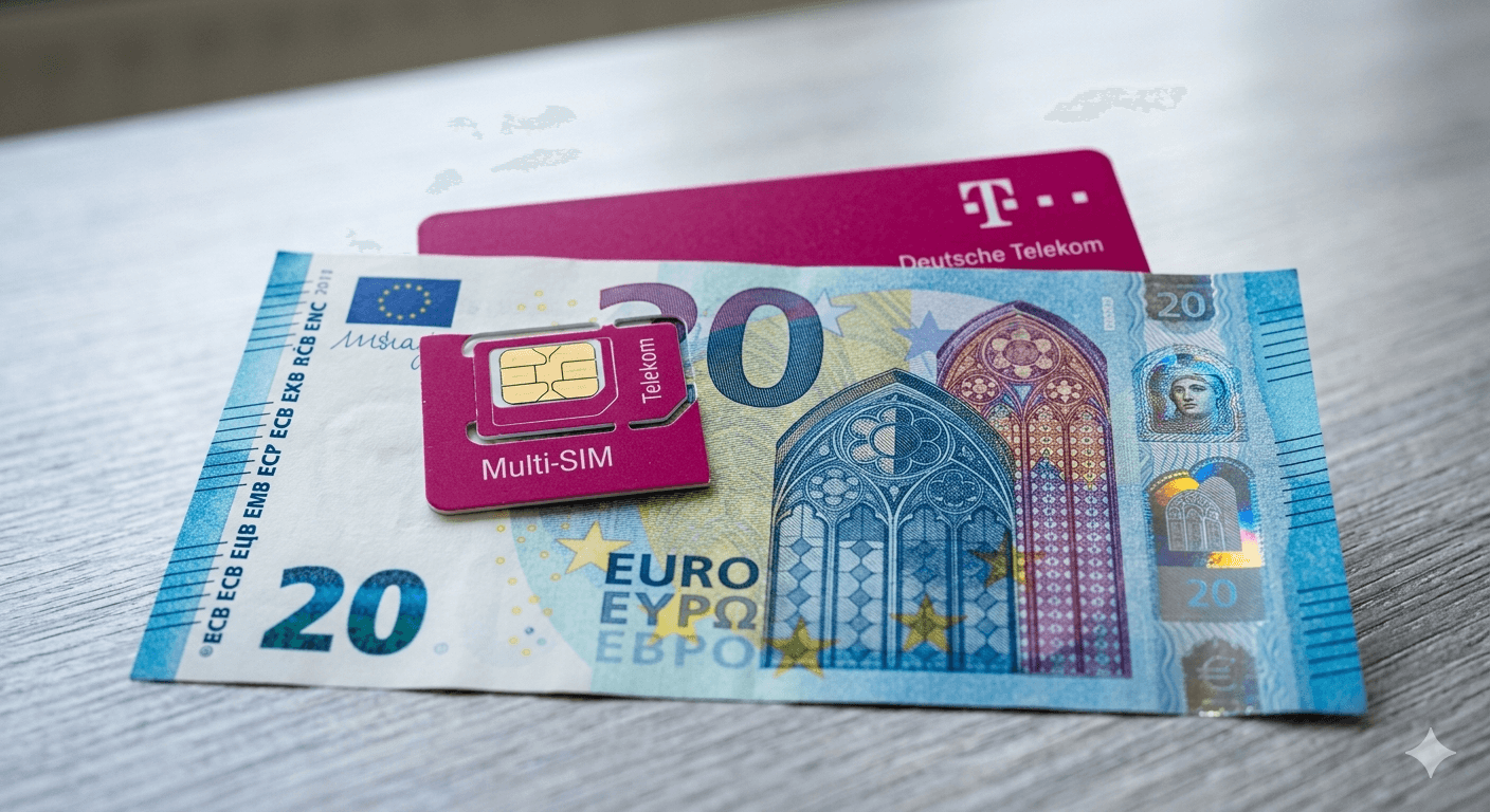 Die besten Handy Tarife unter 20 Euro – wo gibt es die meiste Leistung fürs Geld?