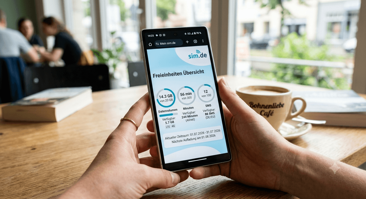 Tarife mit Freieinheiten – der Überblick über den deutschen Markt