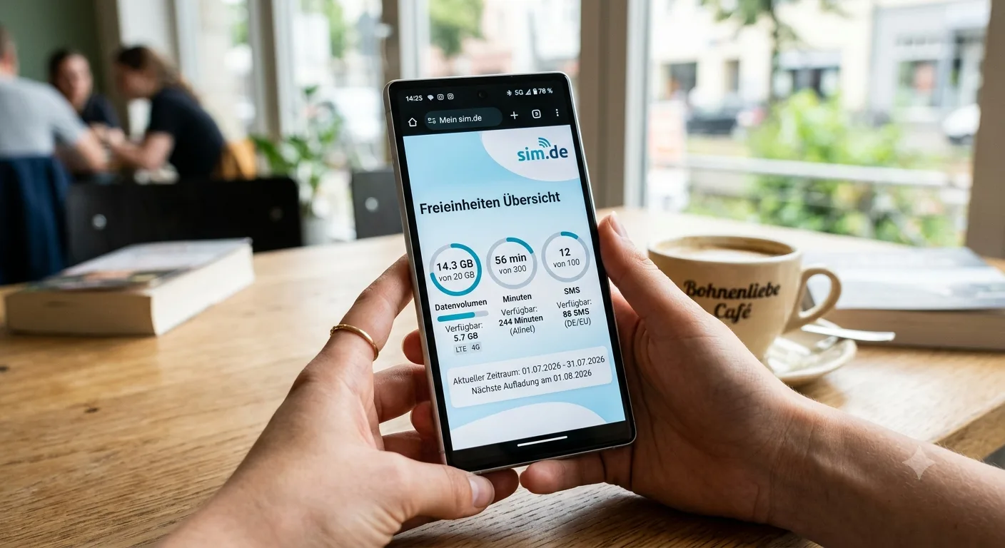 Tarife mit Freieinheiten – der Überblick über den deutschen Markt