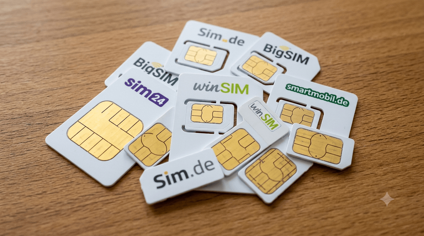 Das Drillisch Netz – Netzqualität, Abdeckung und 5G bei den Drillisch Discountern