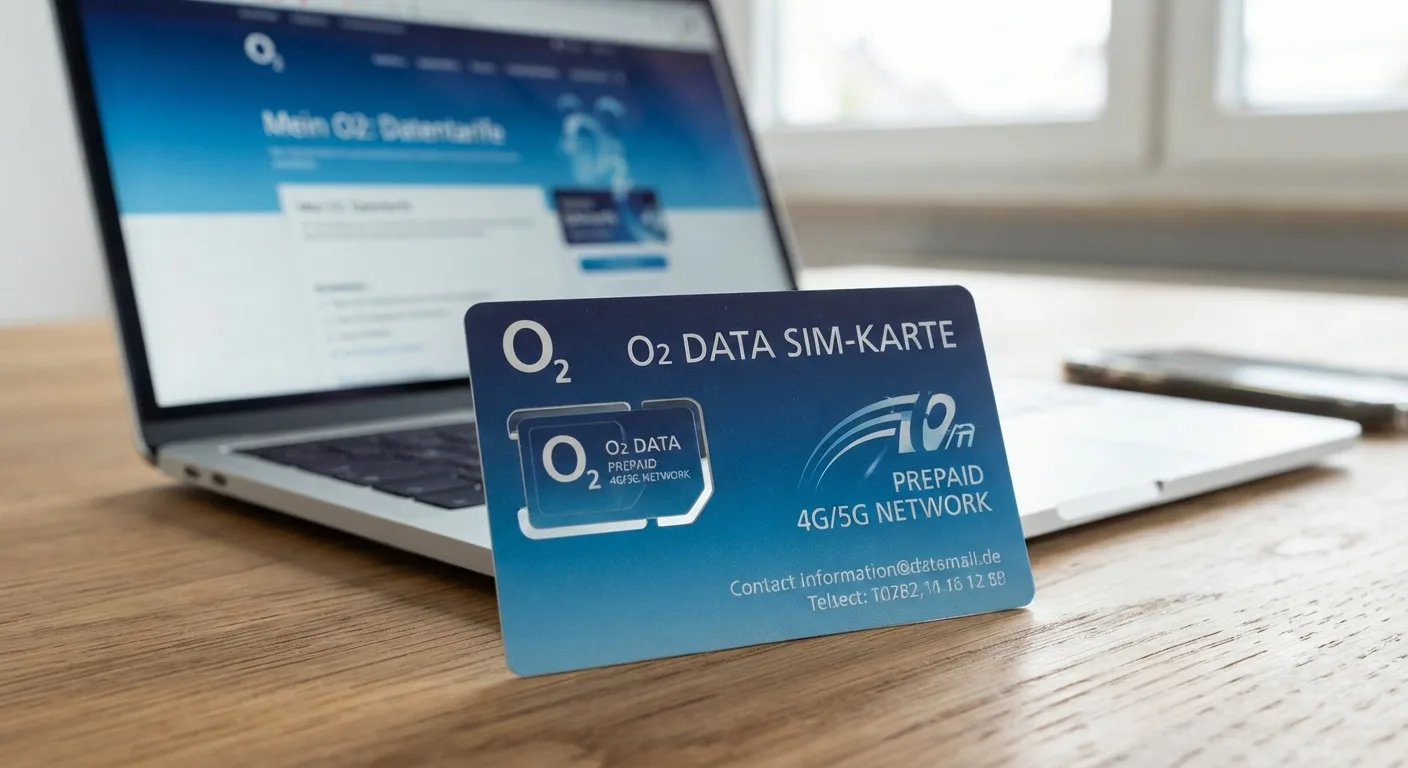 O2 Data: Wann lohnen sich die Datentarife von o2?