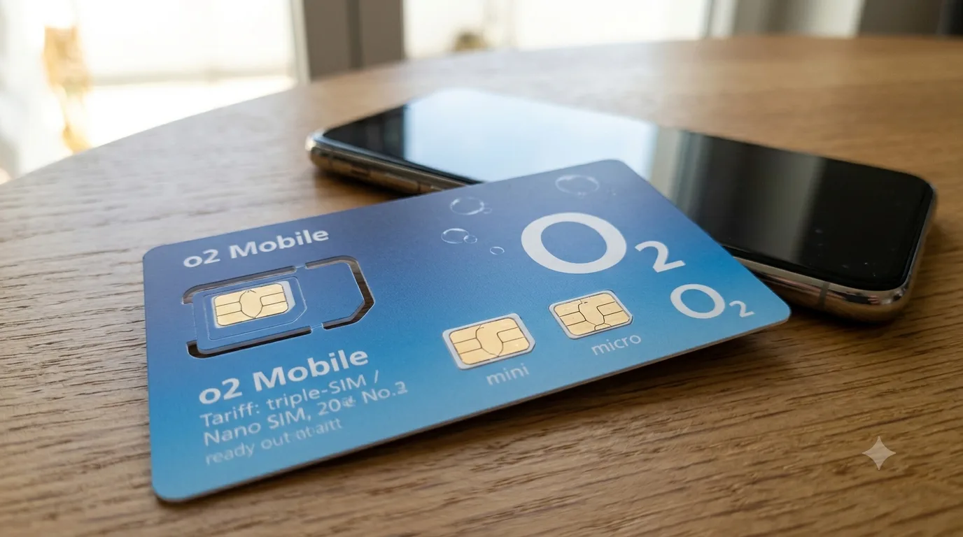 Nachgeschaut: Das ist aktuell der billigste Handytarif direkt von O2