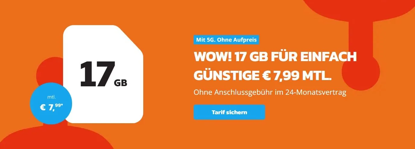 Simyo wiederbelebt: So kann man richtig sparen