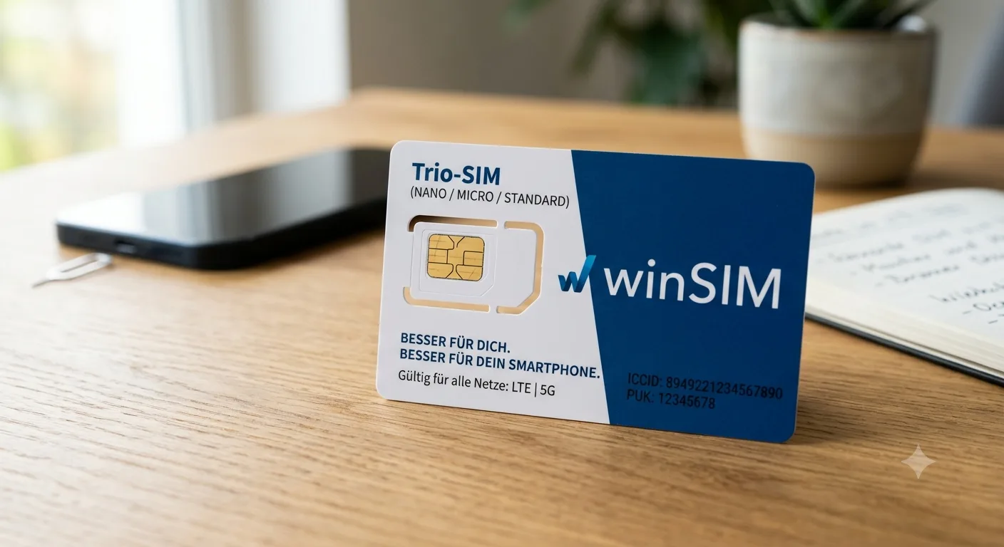 Das WinSIM Netz und die Netzqualität