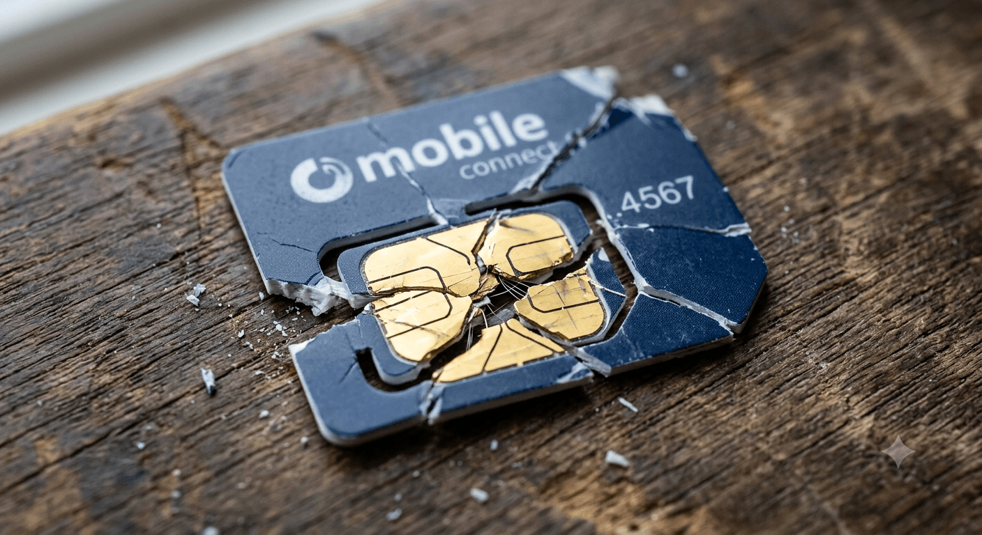 Darf eine Ersatz-Karte für das Handy noch Gebühren kosten?