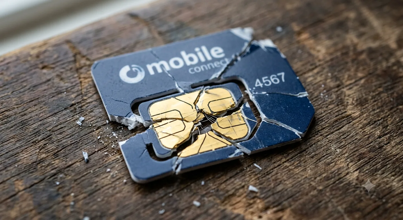 Darf eine Ersatz-Karte für das Handy noch Gebühren kosten?
