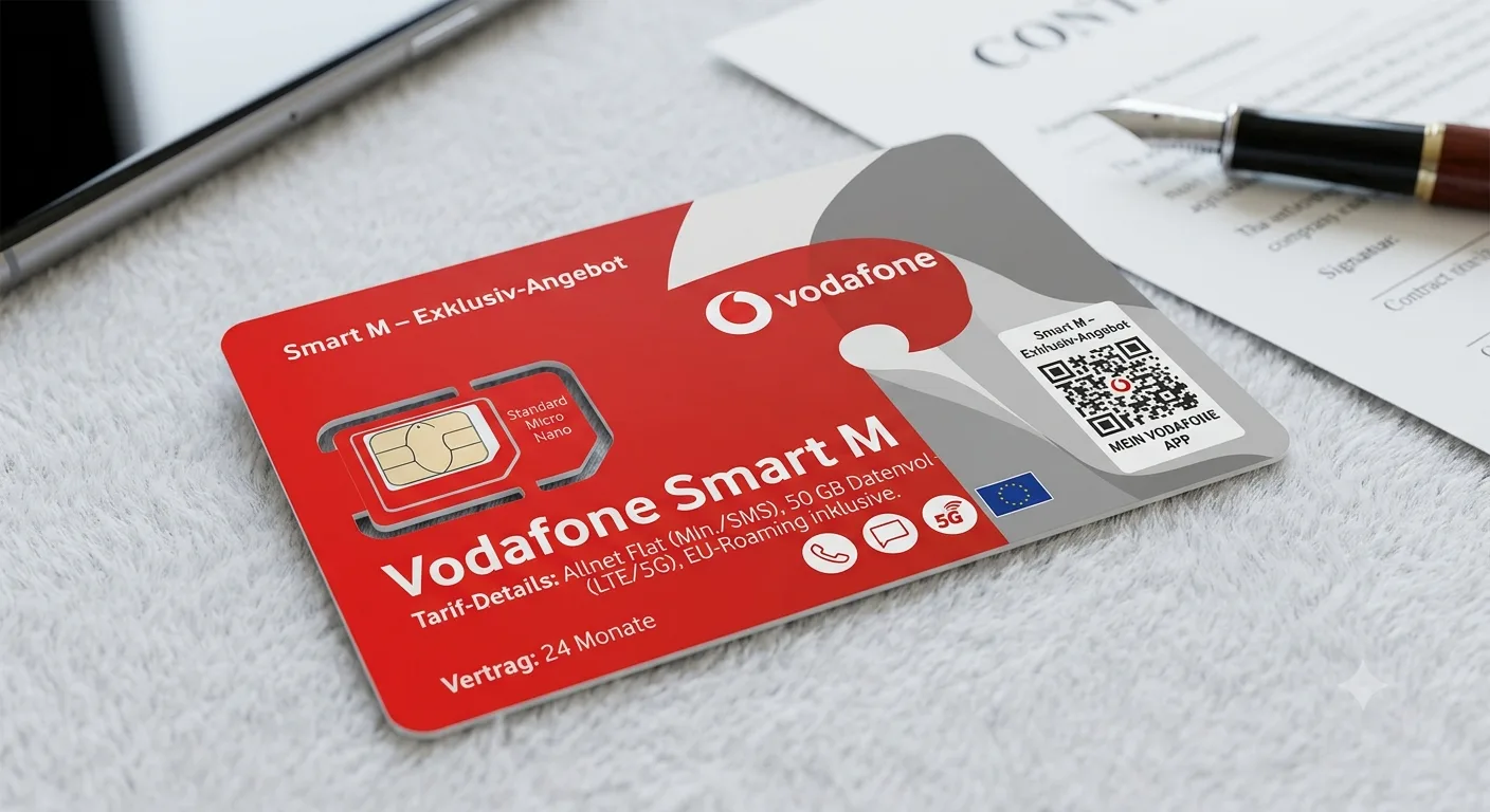 Vodafone Smart Tarife: Wo bekommt man die Angebote noch?