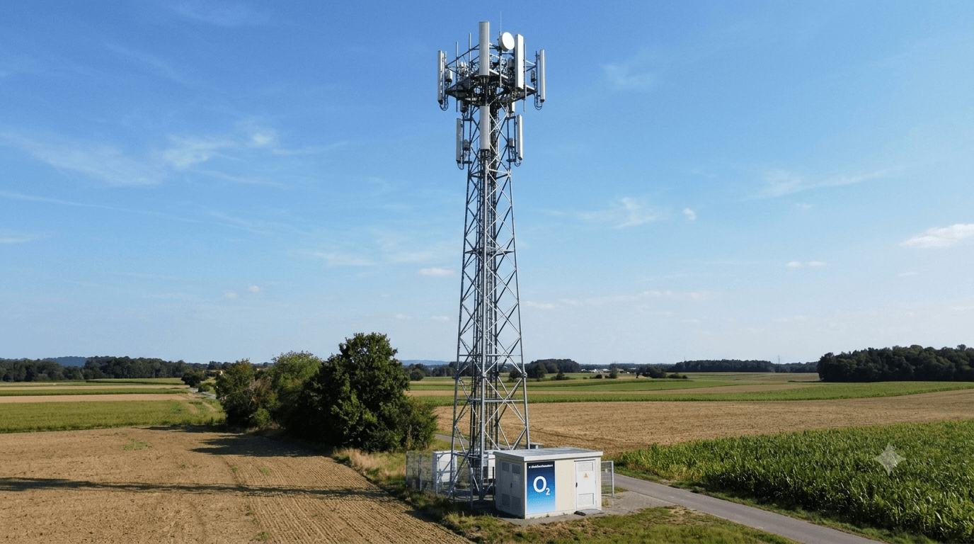 Das O2 Netz, die Netzabdeckung, Tarife, Erfahrungen und die 5G-Netzqualität