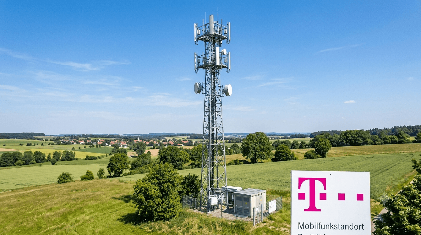 D1 Telekom Netz – Tests, 5G, 5G SA und die Netzabdeckung